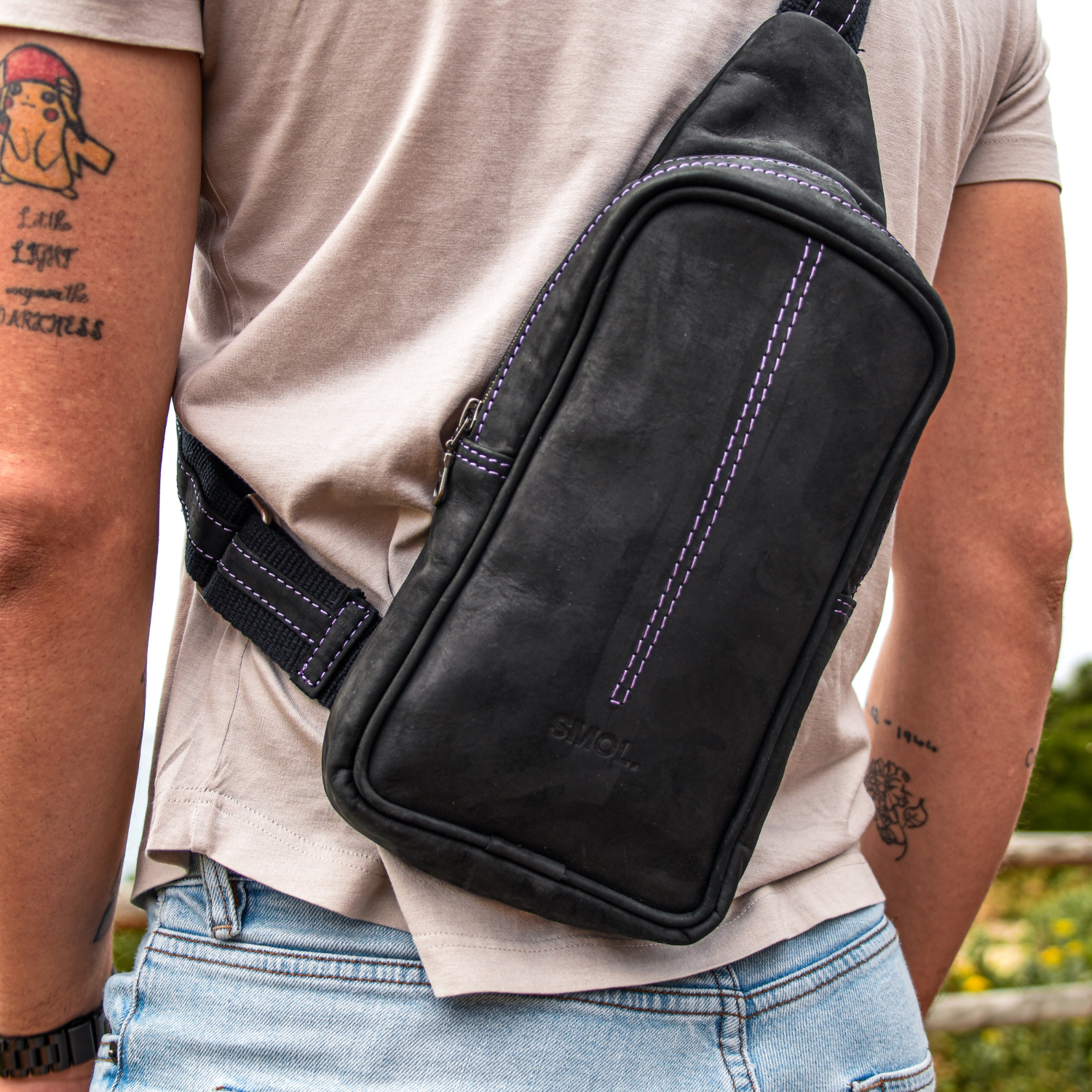 The Rise of Small Bags in Urban Fashion: Why Compact Design Works Better