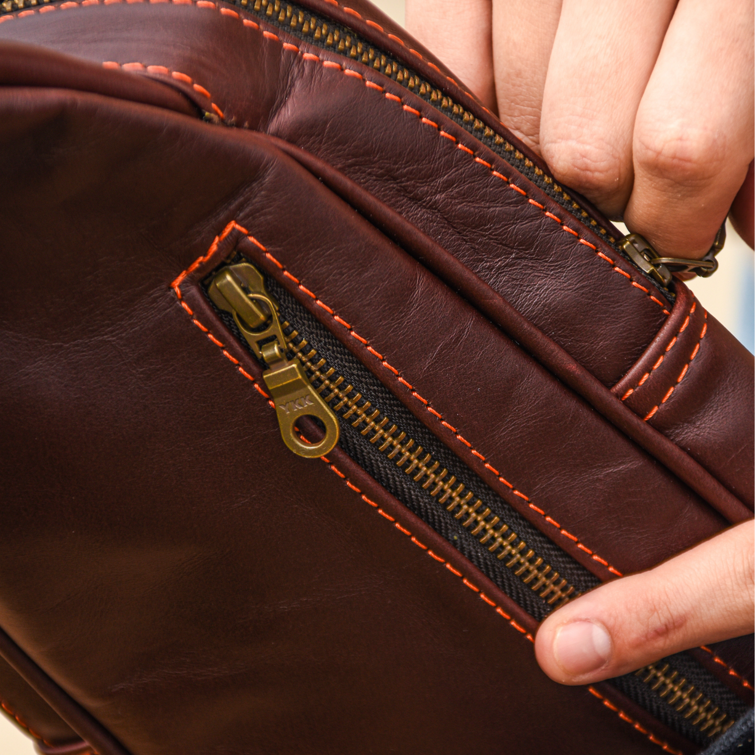 The Best Types of Leather for Bags: Full-Grain, Top-Grain, Bovine and More Explained