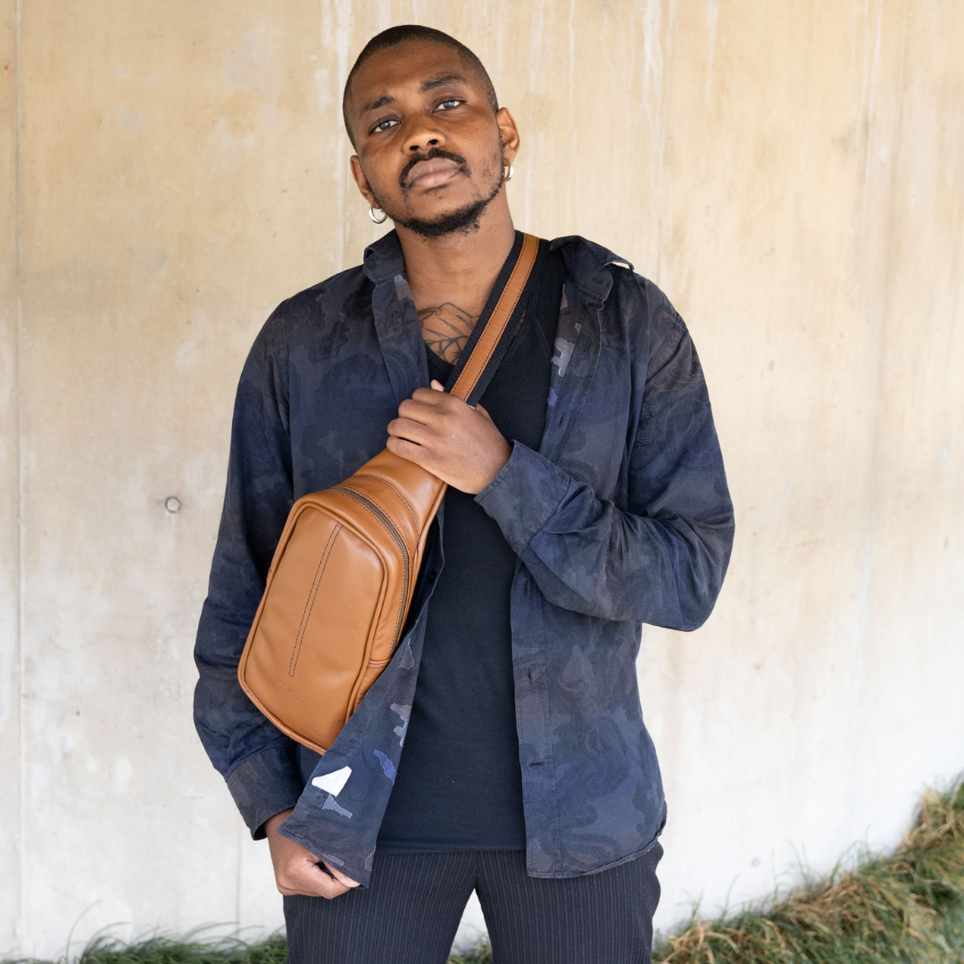 Arc Shoulder Bag